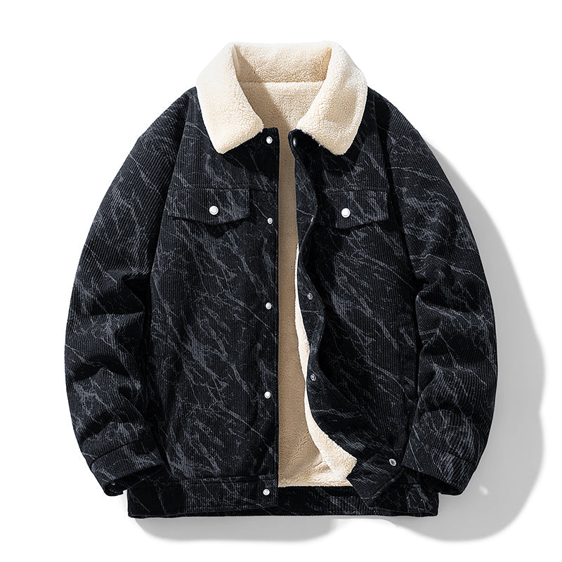 Barron Corduroy Jacket