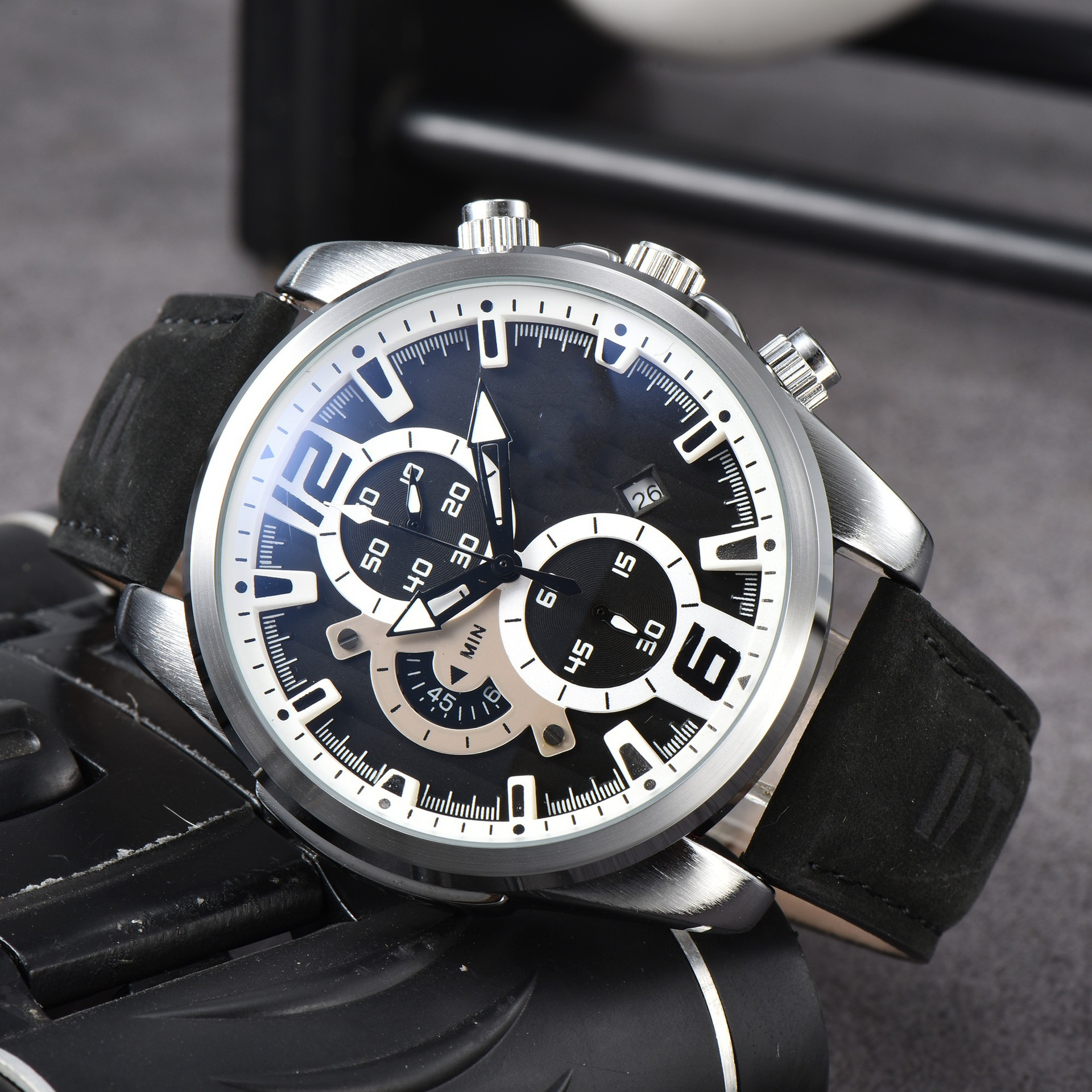 Nexus Chrono Watch