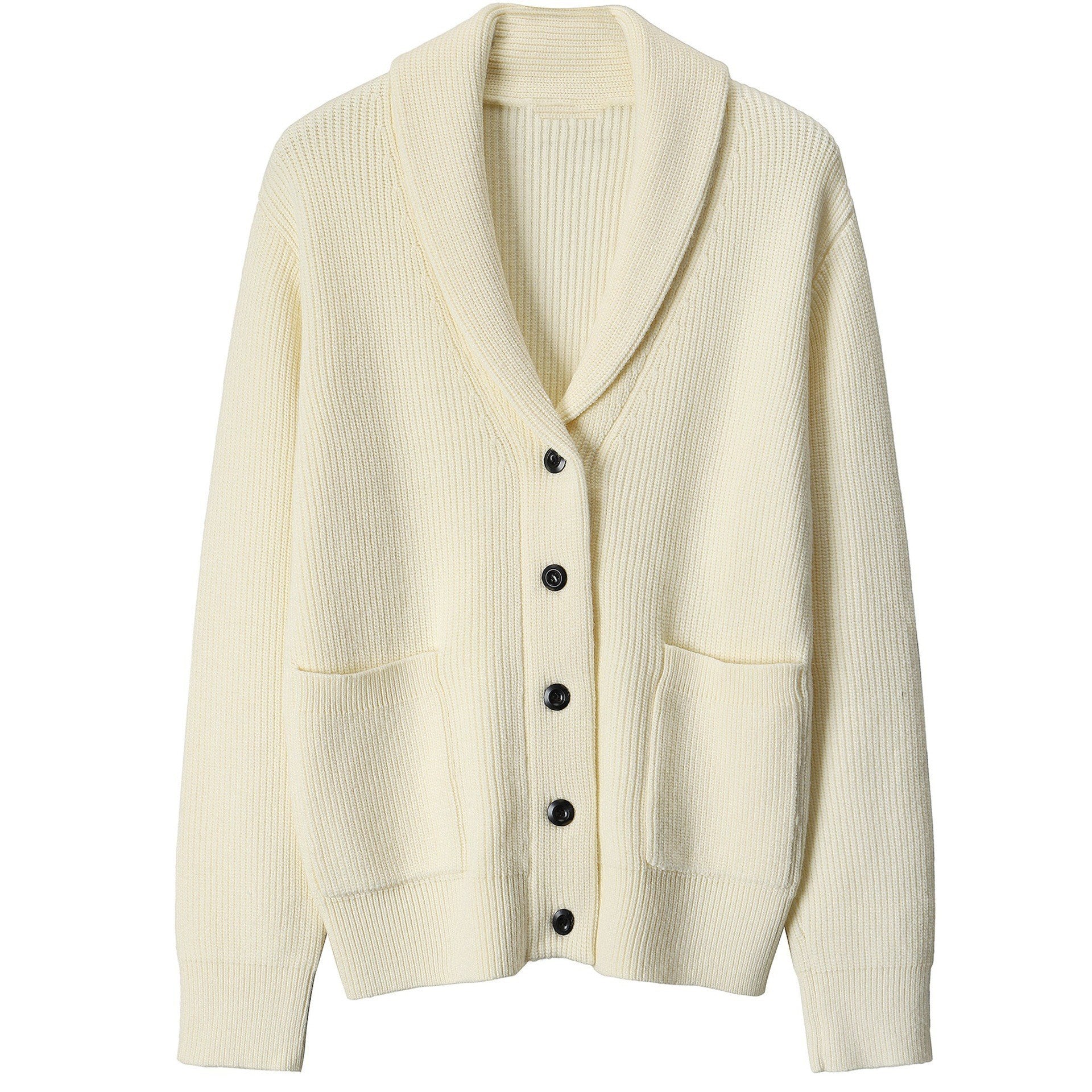 Alexander | Men's Button-Front Knit Jacket