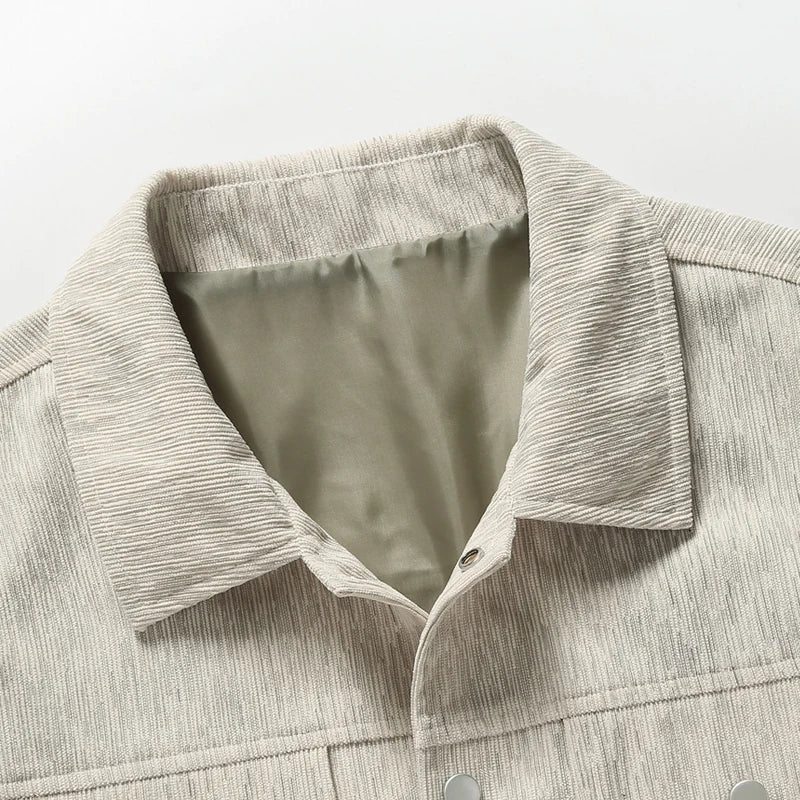 Ridgefield Corduroy Jacket - Fayymont Co