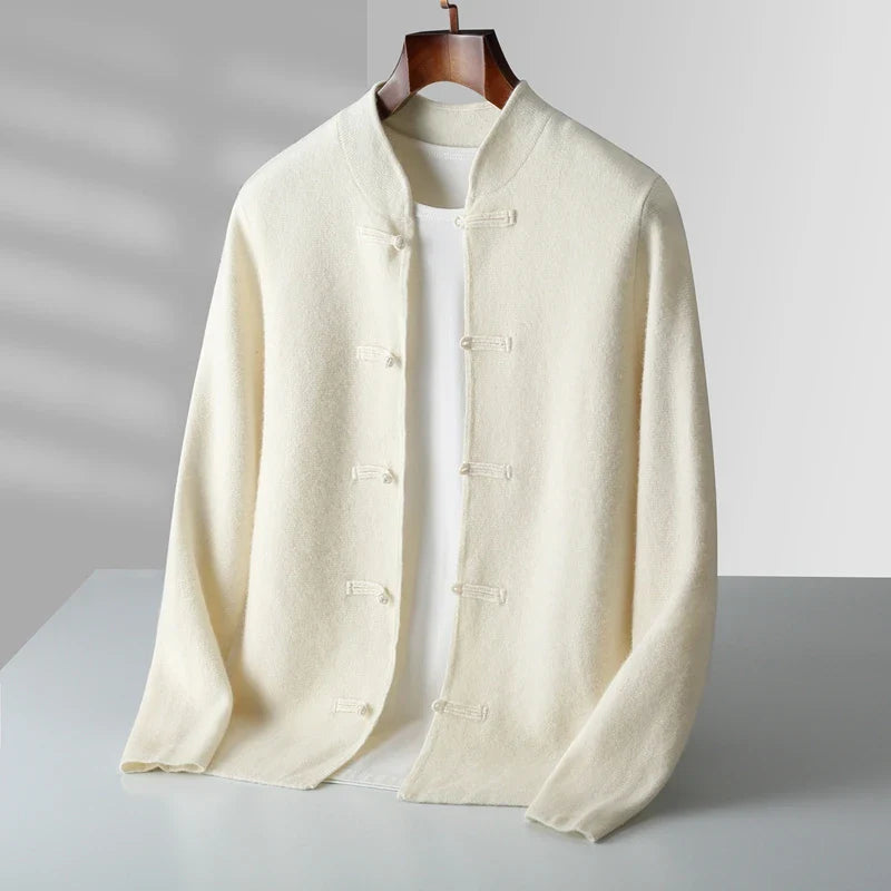 River Cashmere Cardigan