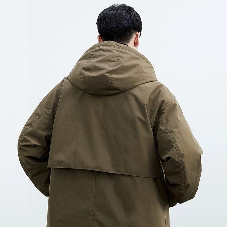 Kensington Overcoat - Fayymont Co
