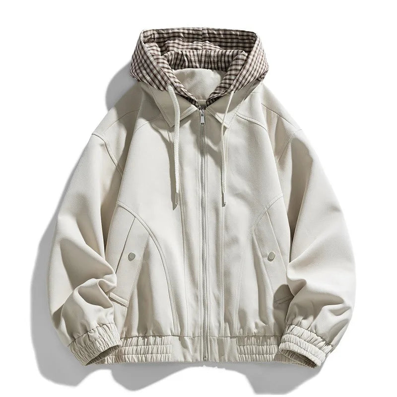 Brooklyn Jacket - Fayymont Co