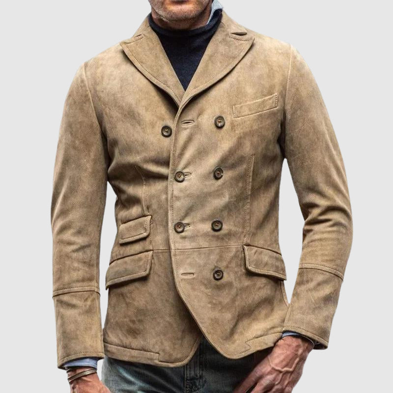 Theodore Willow Vintage Valor Blazer