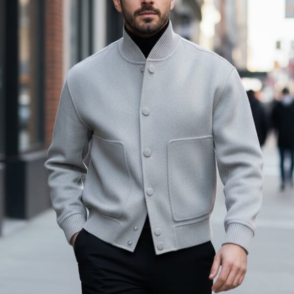 Théodore Refine Moreau Wool Jacket