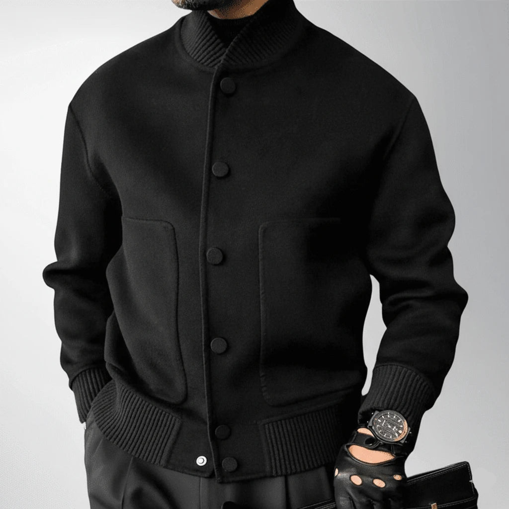 Théodore Refine Moreau Wool Jacket