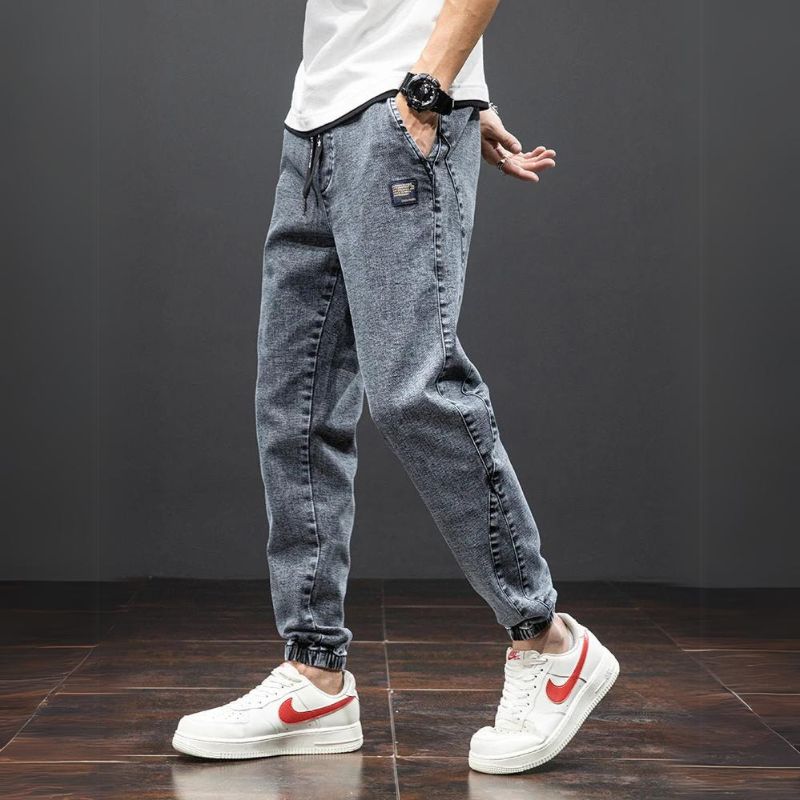 Mayfair Denim Trousers