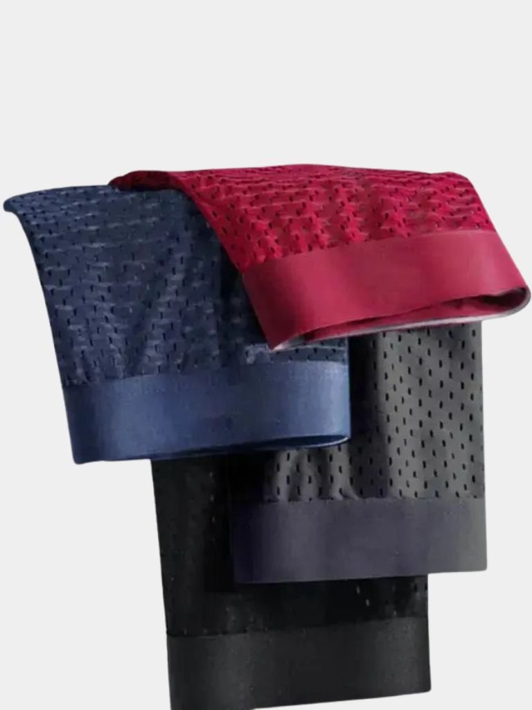 Bamboo Fiber Boxer Shorts - All-Day Comfort - Fayymont Co