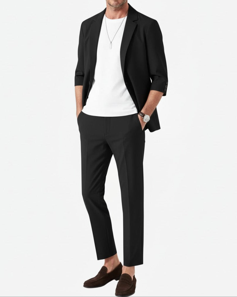 Fayymont Old Money Smart Casual Set