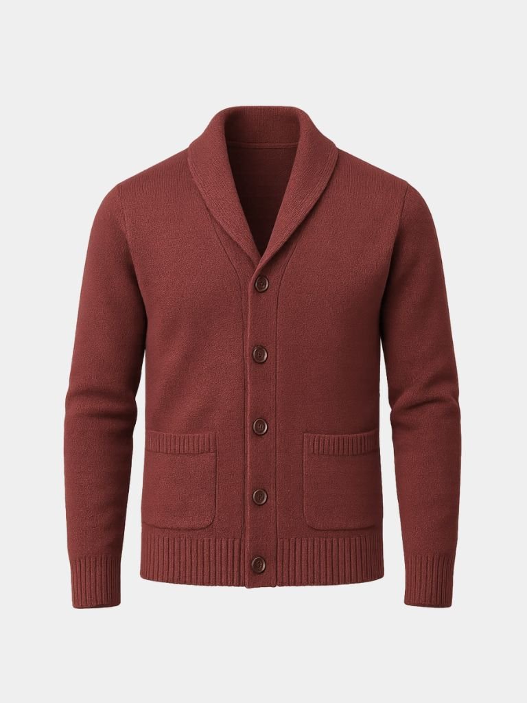 British Knit Cardigan - Fayymont Co