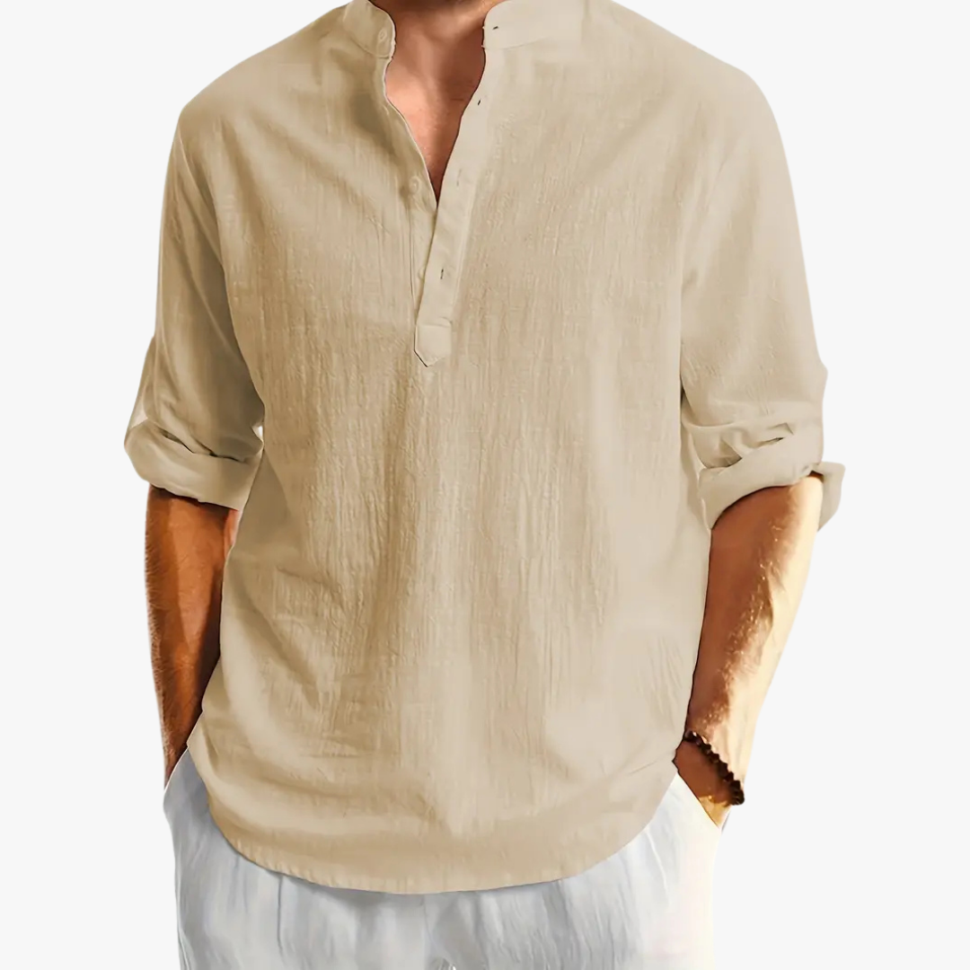 Summer Linen Shirt