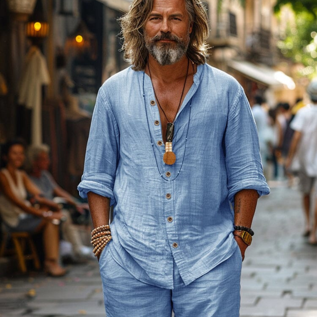 Regent Knit Summer Set