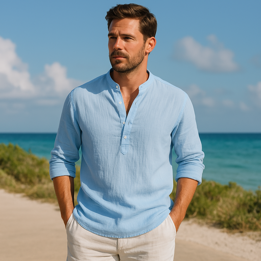 Summer Linen Shirt
