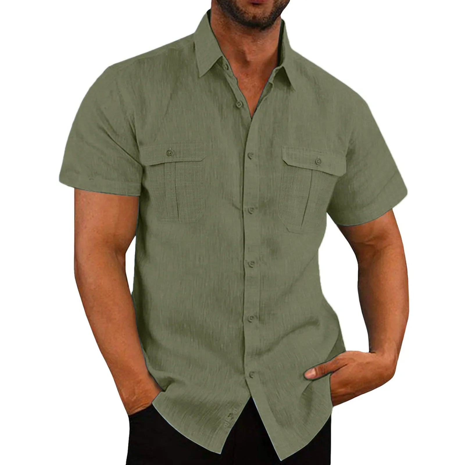 Arundel Linen Shirt