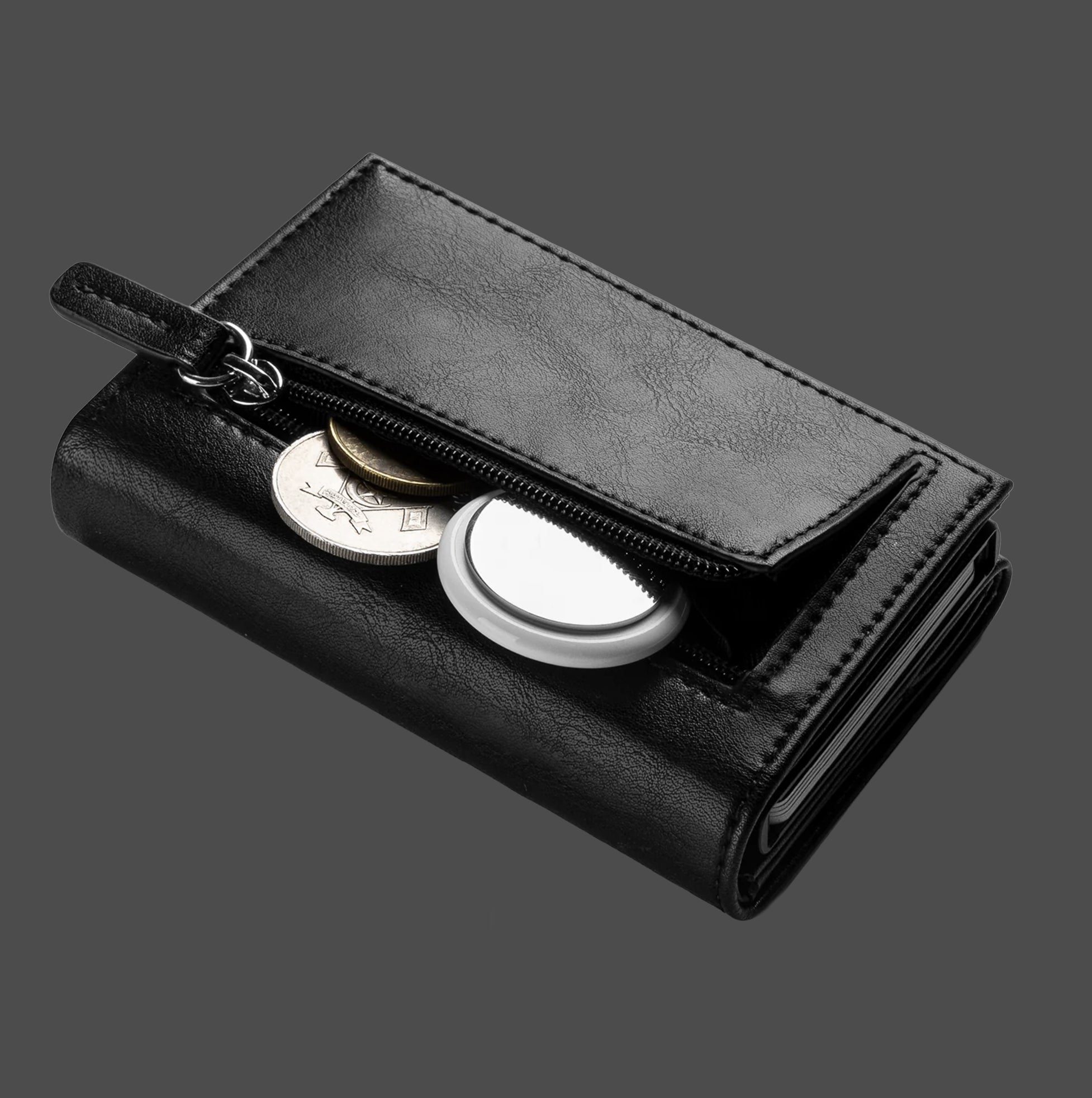 The Buckley Smart-Wallet