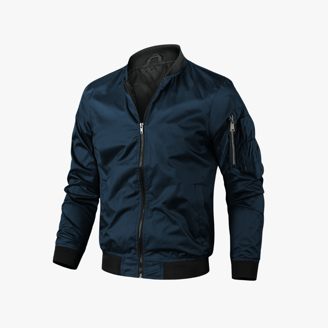 Fayymont Heritage Bomber Jacket