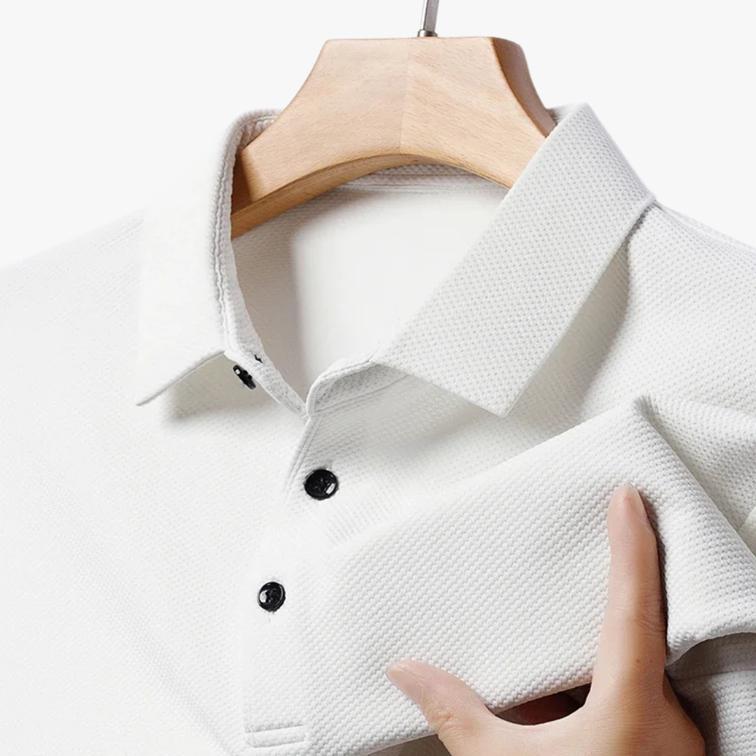 Regent Waffle Polo