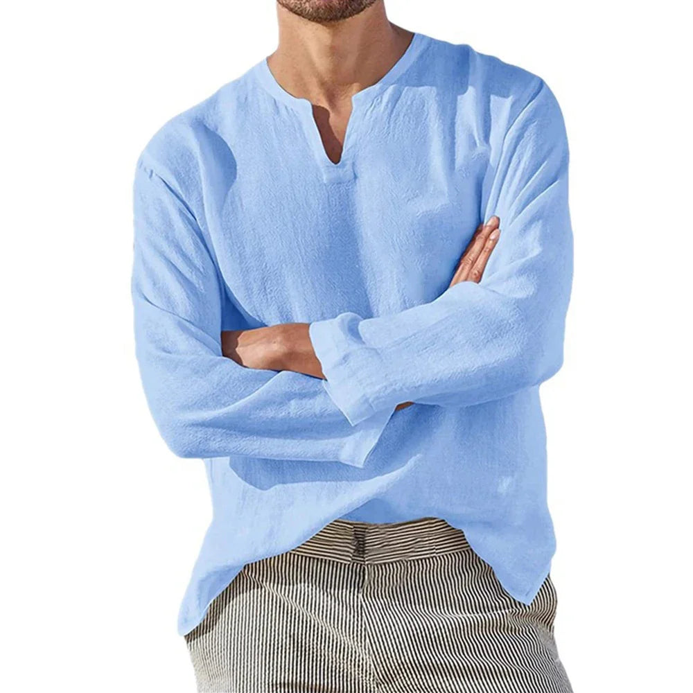 Eton Linen Shirt