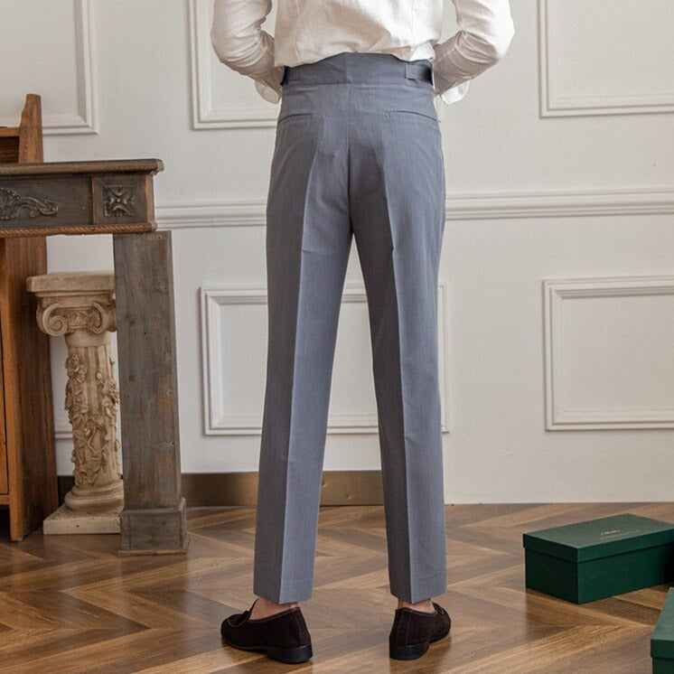Mayfair Pleated Trousers