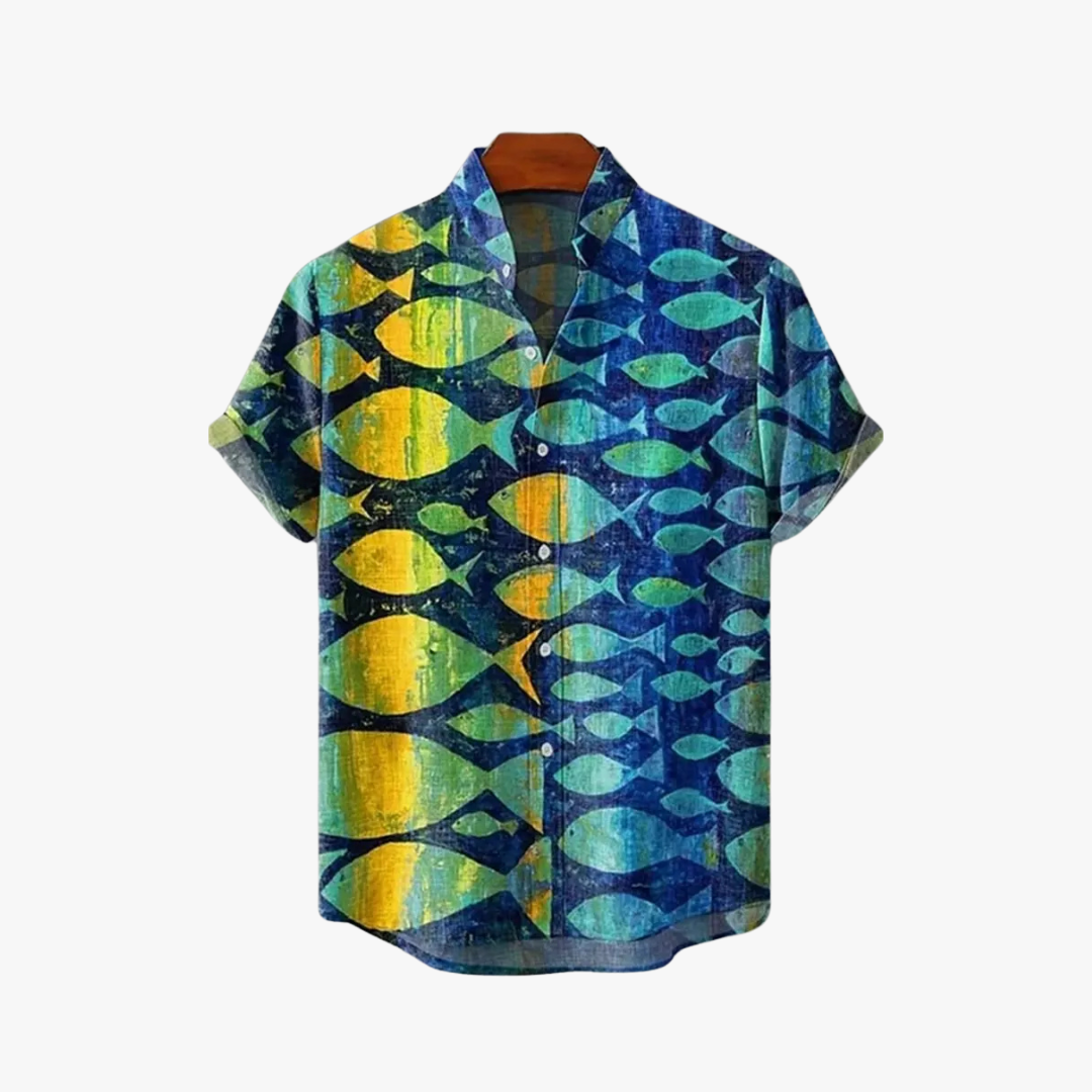 Regatta Camp Collar Shirt