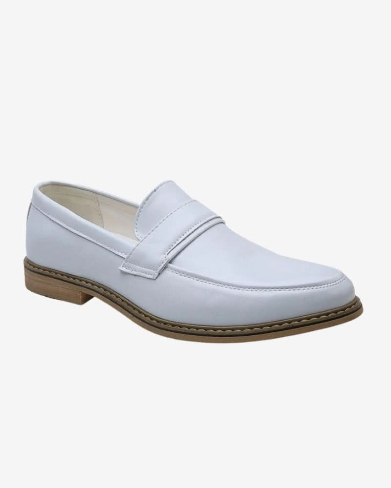 Loafers Leather Fayymont