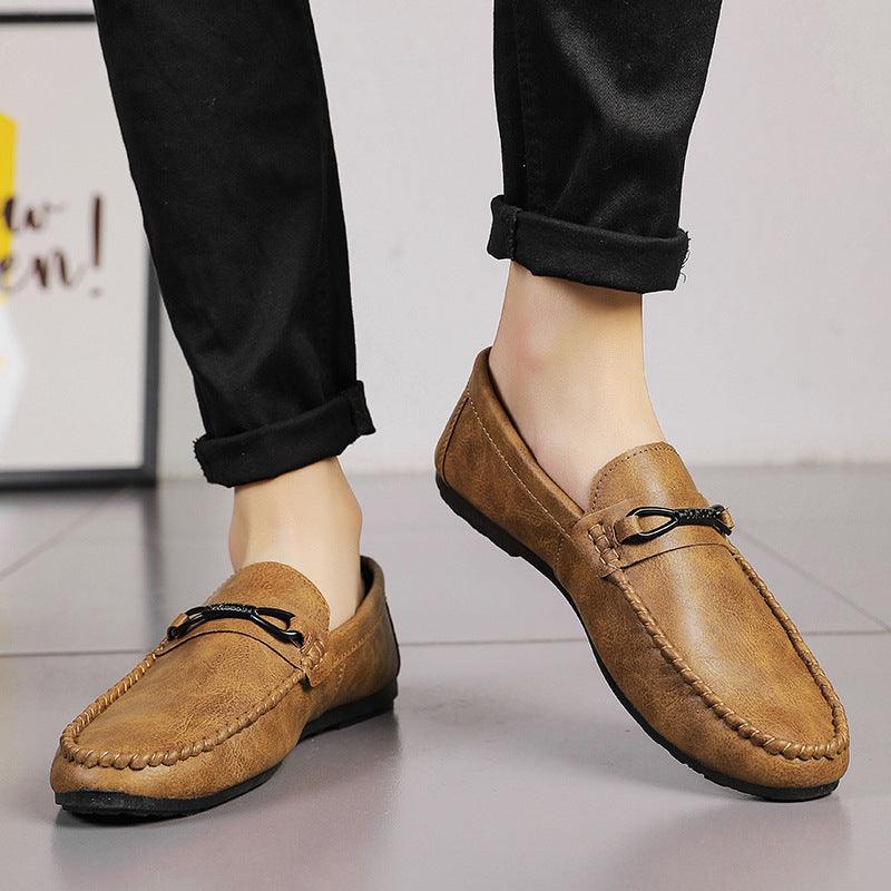 Mayfair Heritage Leather Loafers