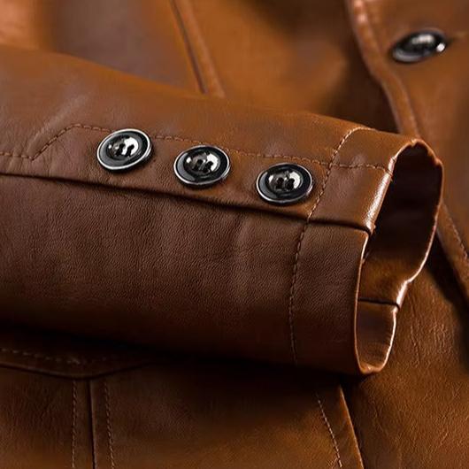 Montrose Leather Jacket