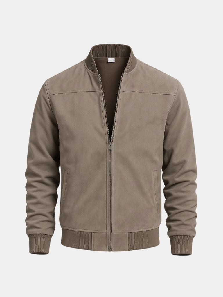Ashwood Bomber Jacket – Fayymont Co