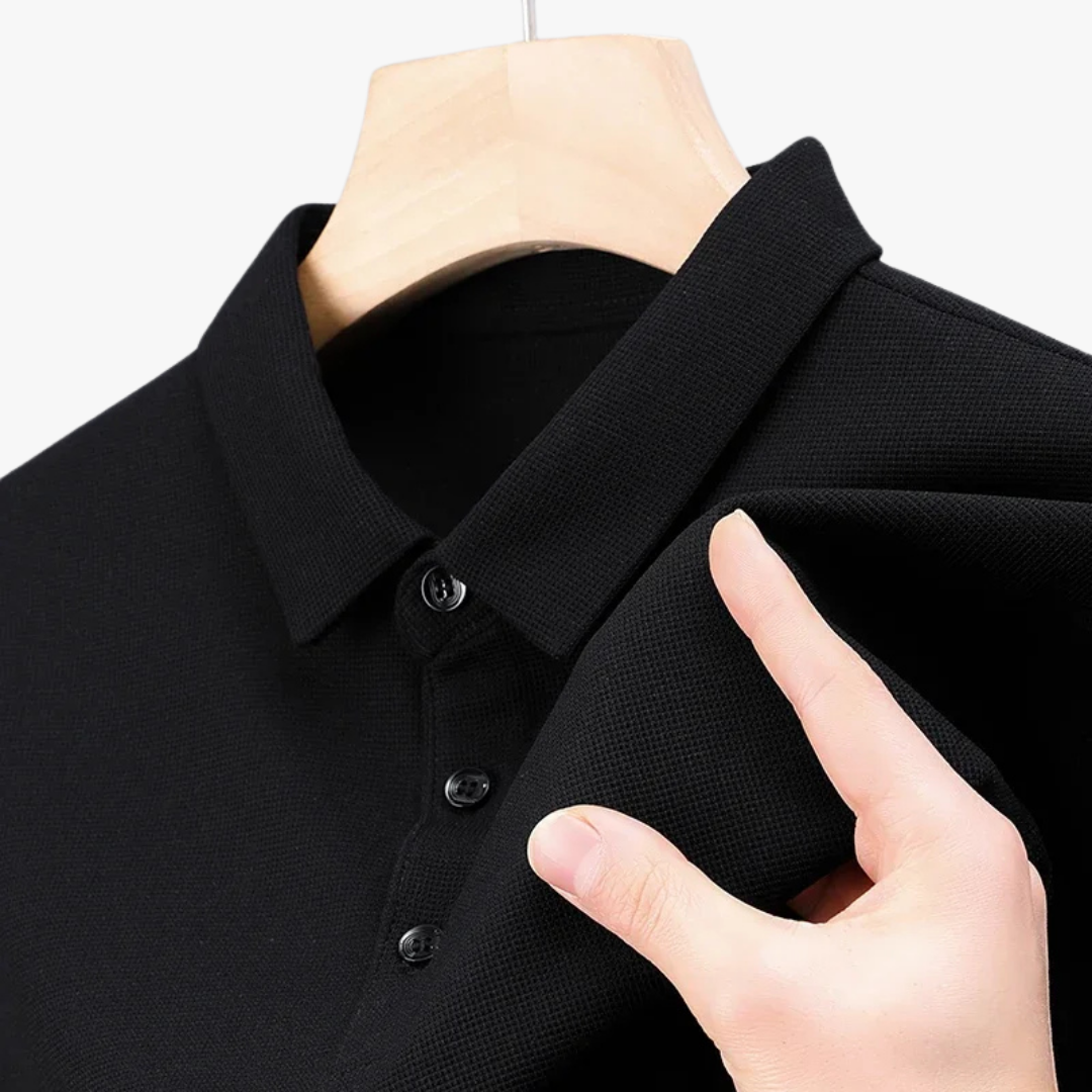 Regent Waffle Polo