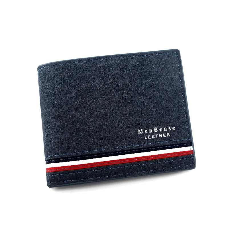 Men's Luxury Slim Wallet