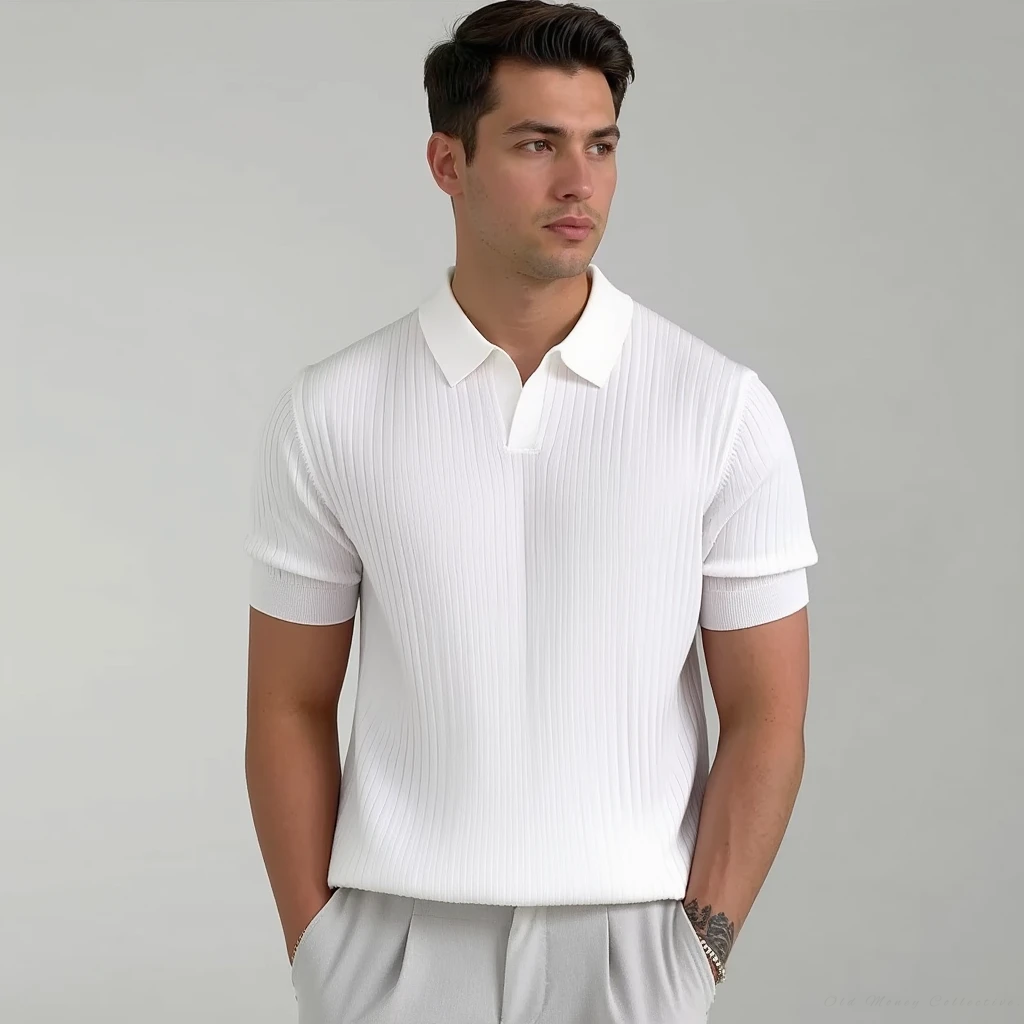 Mayfair Silk-Cotton Crew