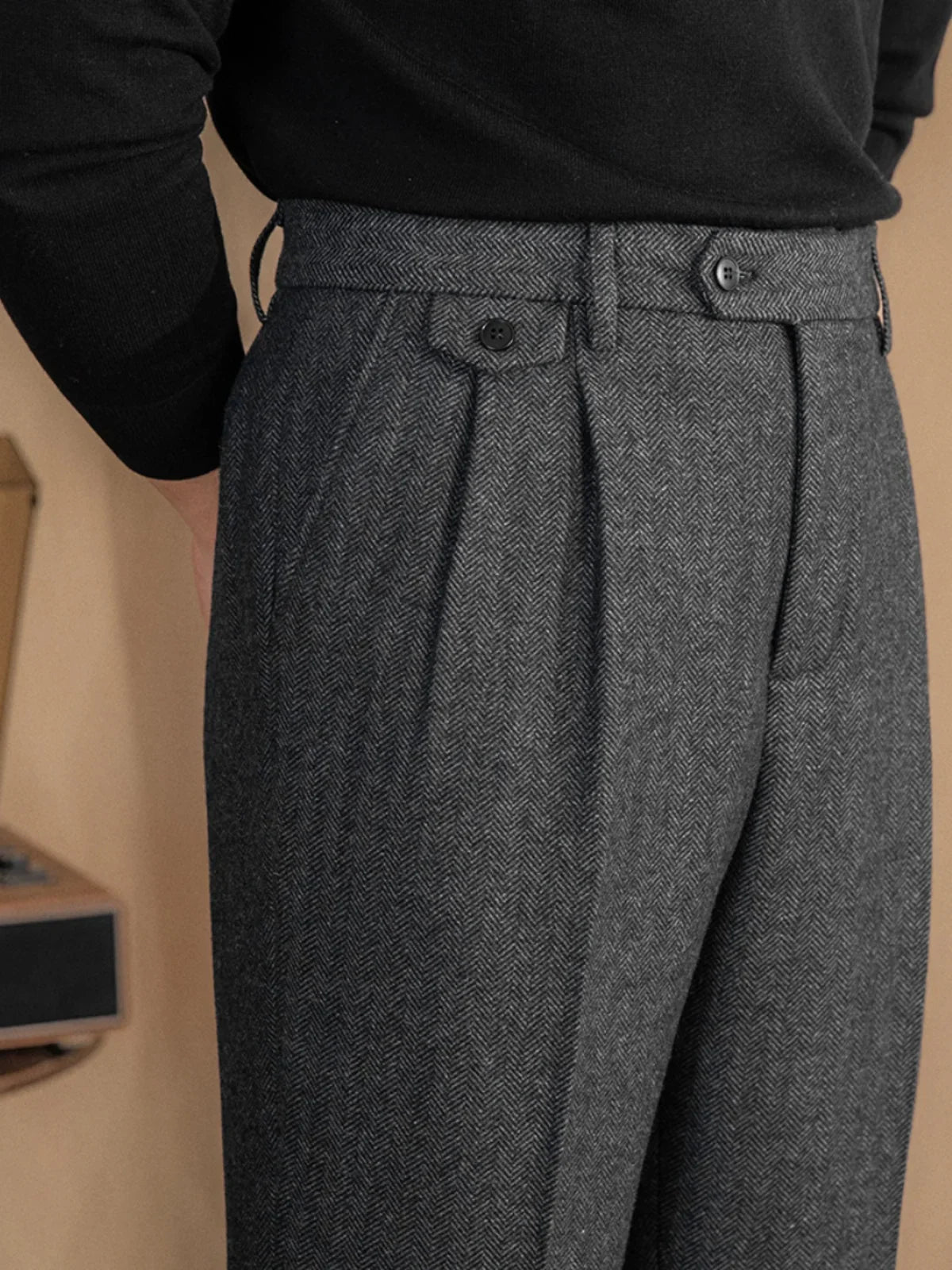 Oxford Trousers