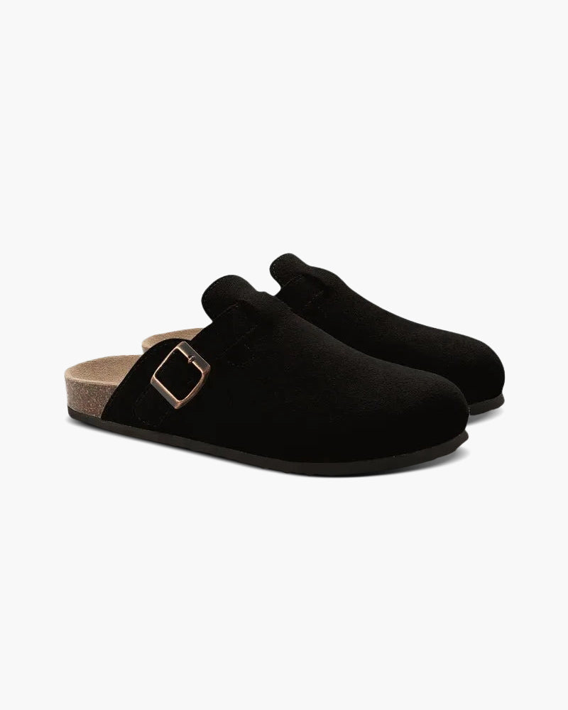 Old Money Suede Loafers