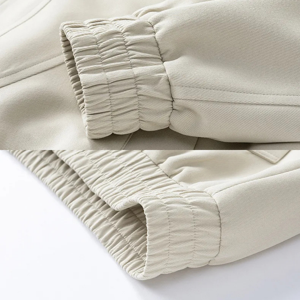 Brooklyn Jacket - Fayymont Co