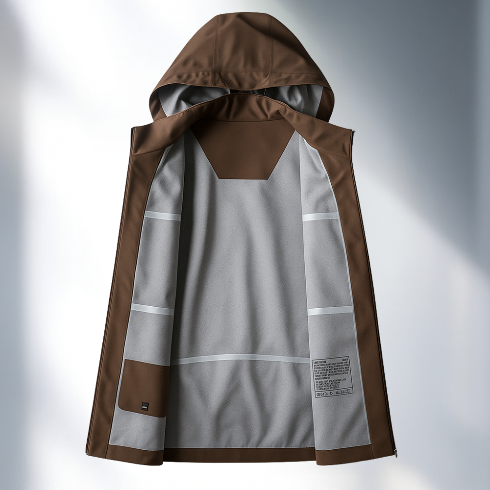 Soren Jacket - Fayymont Co