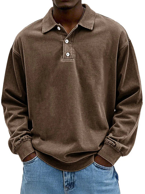Evo | Smart-Casual Polo Look