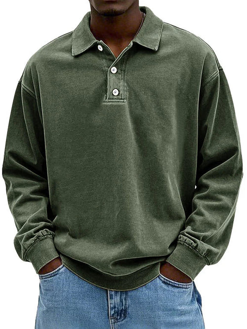 Evo | Smart-Casual Polo Look