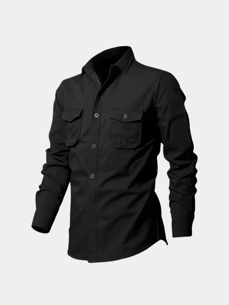 Vintage Long Sleeve Shirt - Fayymont Co