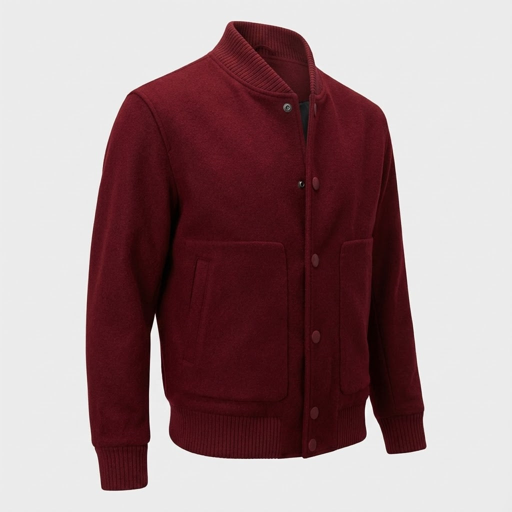Théodore Refine Moreau Wool Jacket - Fayymont Co