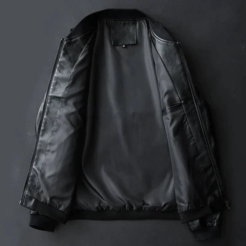 Haworth Leather Jacket