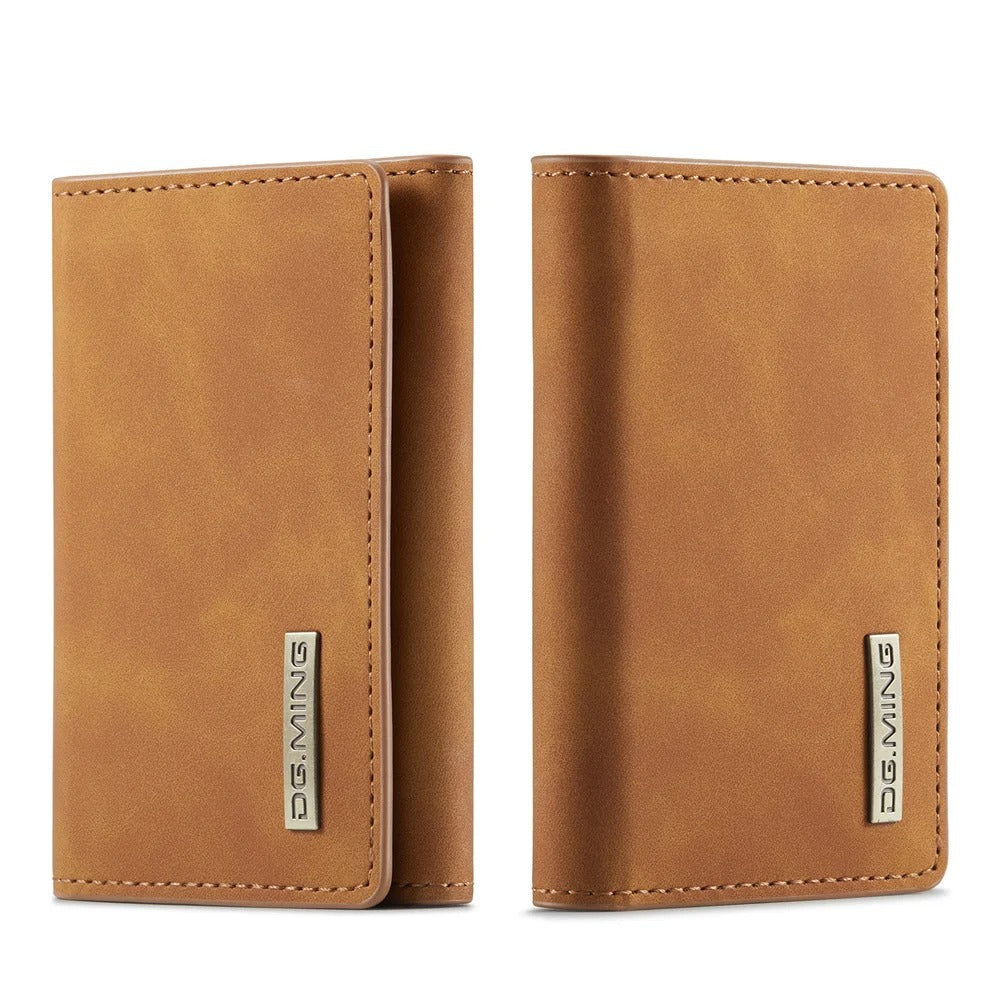 Trifold Minimalist Men Wallet