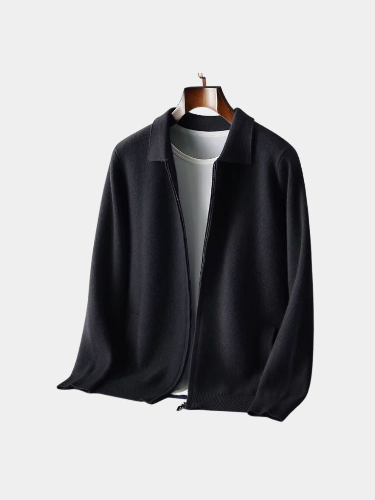 Cashmere Heritage Knit