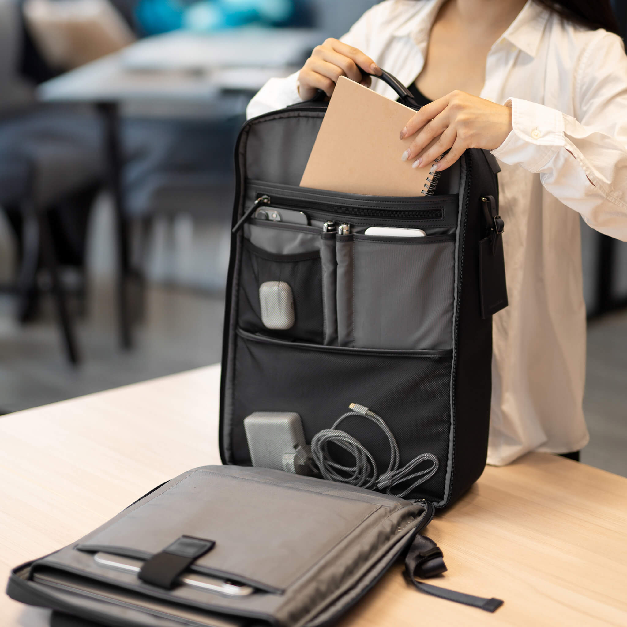 Ascot Travel Backpack