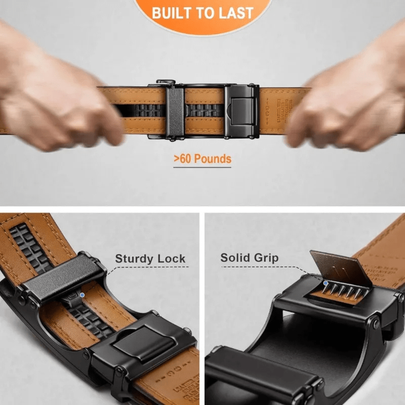 Fayymont Carbon Ratchet Belt Twin Pack | 2-for-1 Offer