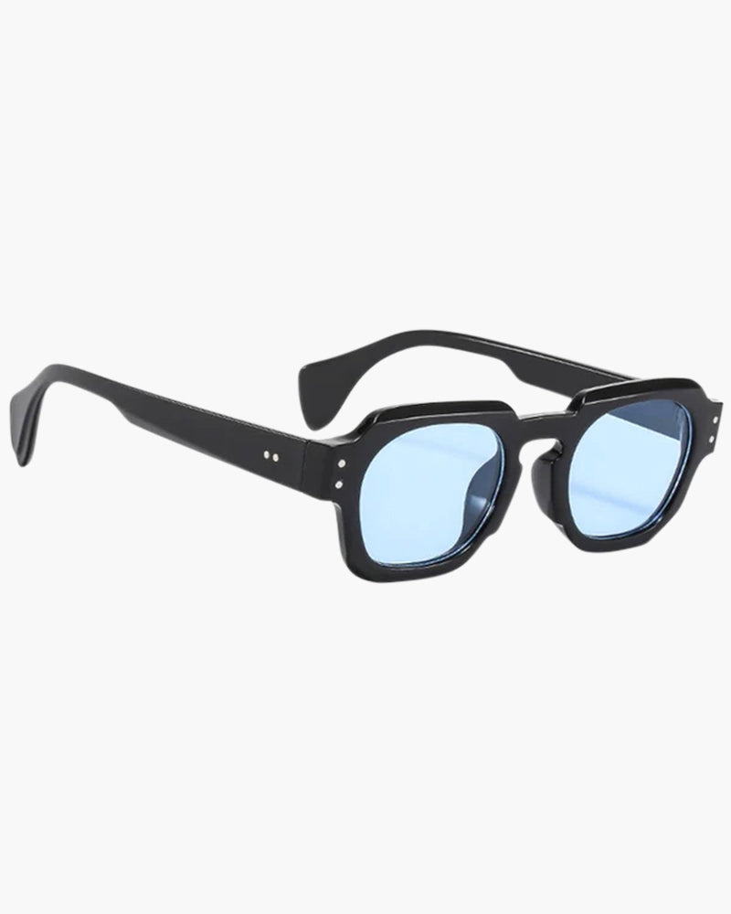 Monaco Acetate Sunglasses – Classic Square