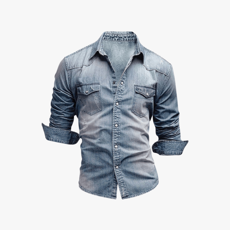 Jackson Denim Heritage Shirt