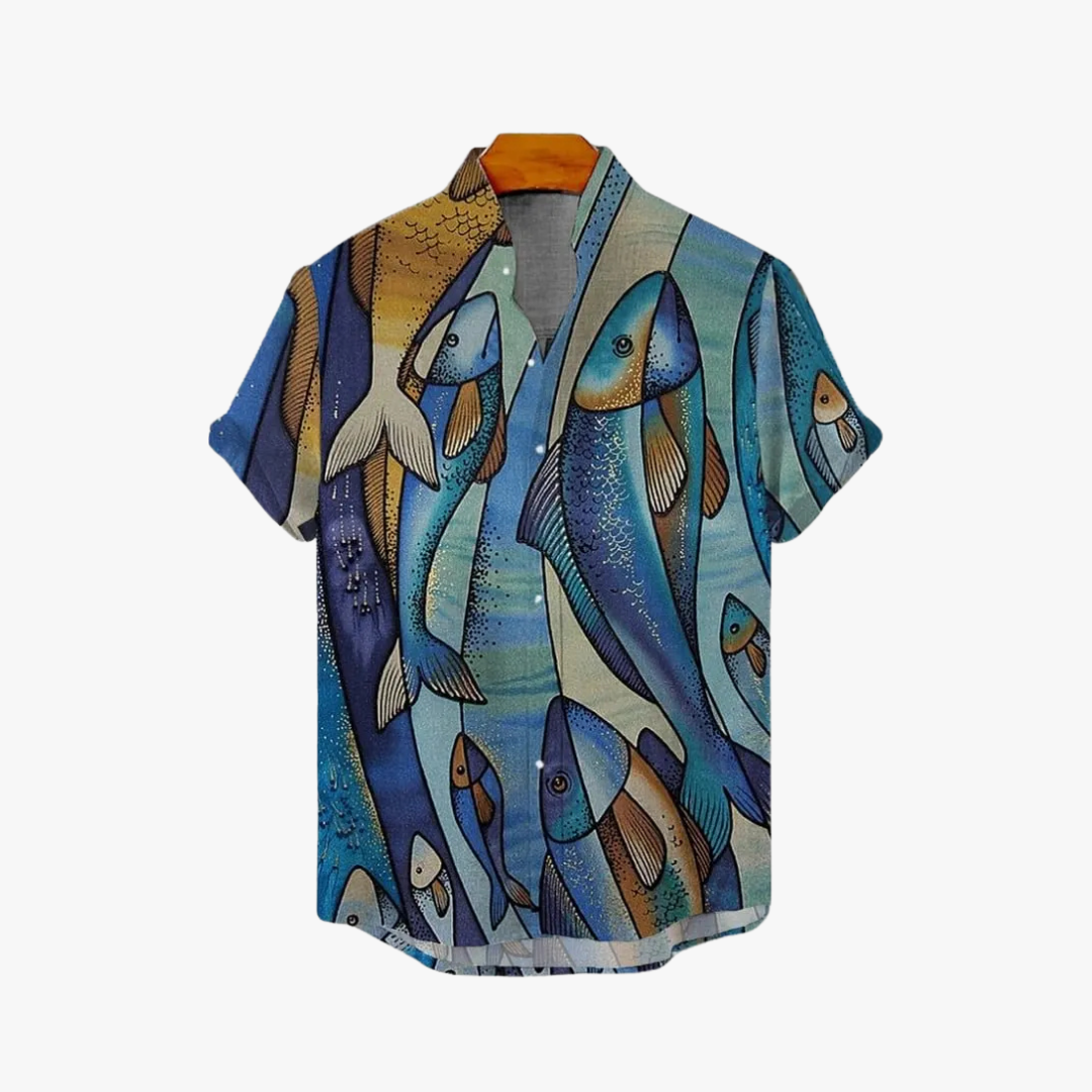 Regatta Camp Collar Shirt