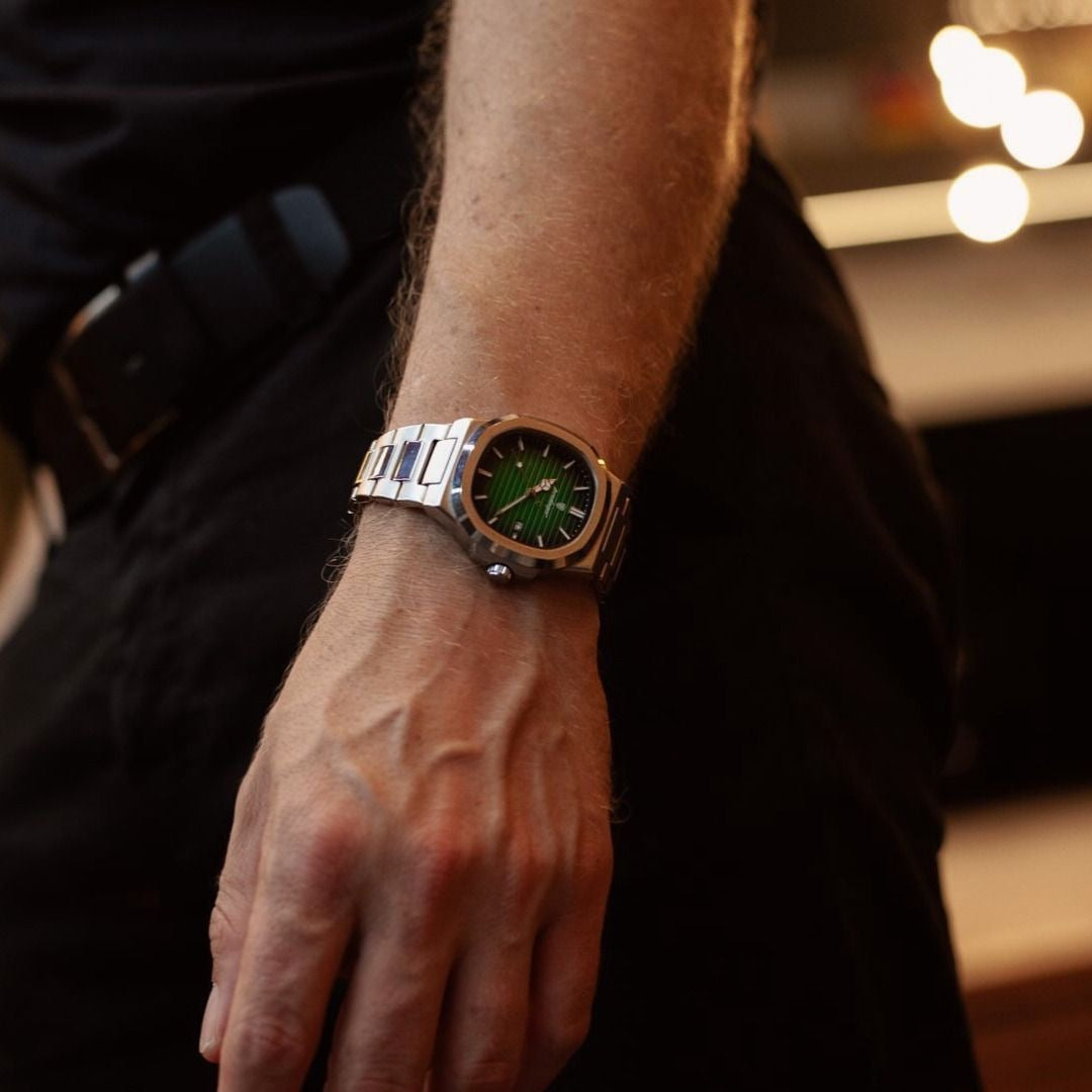 Fayymont Mariner 41 mm — Heritage Edition