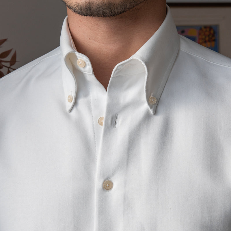 Amalfi Pointed Collar Shirt