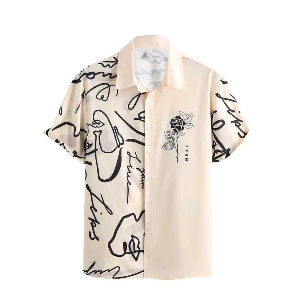 Harrow Striped Shirt